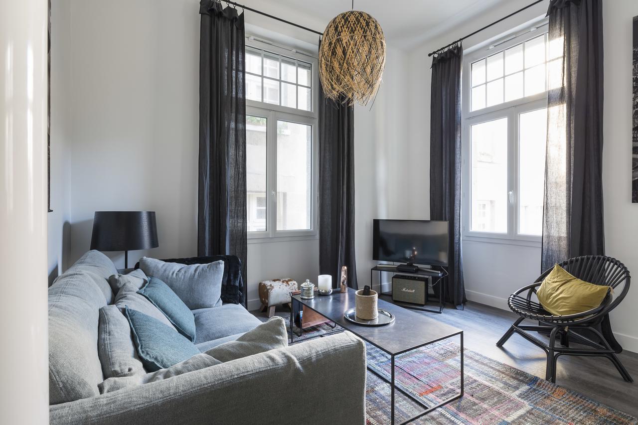 Le Belem - Appartement Au Coeur De L'Intra-Muros Saint-Malo Exterior photo