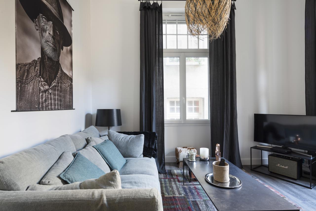 Le Belem - Appartement Au Coeur De L'Intra-Muros Saint-Malo Exterior photo
